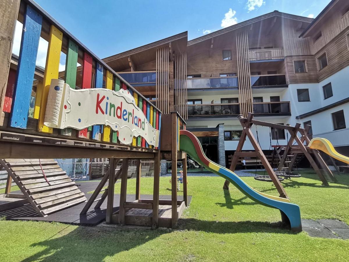 Hotel Alpina Rauris Extérieur photo