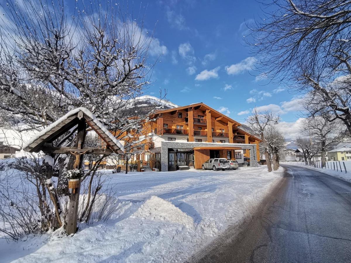 Hotel Alpina Rauris Extérieur photo