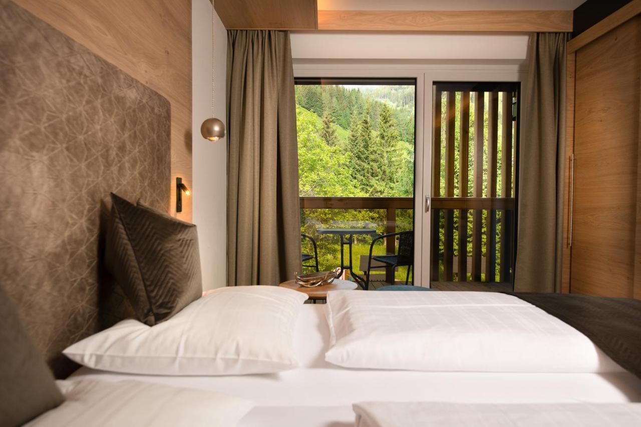 Hotel Alpina Rauris Extérieur photo
