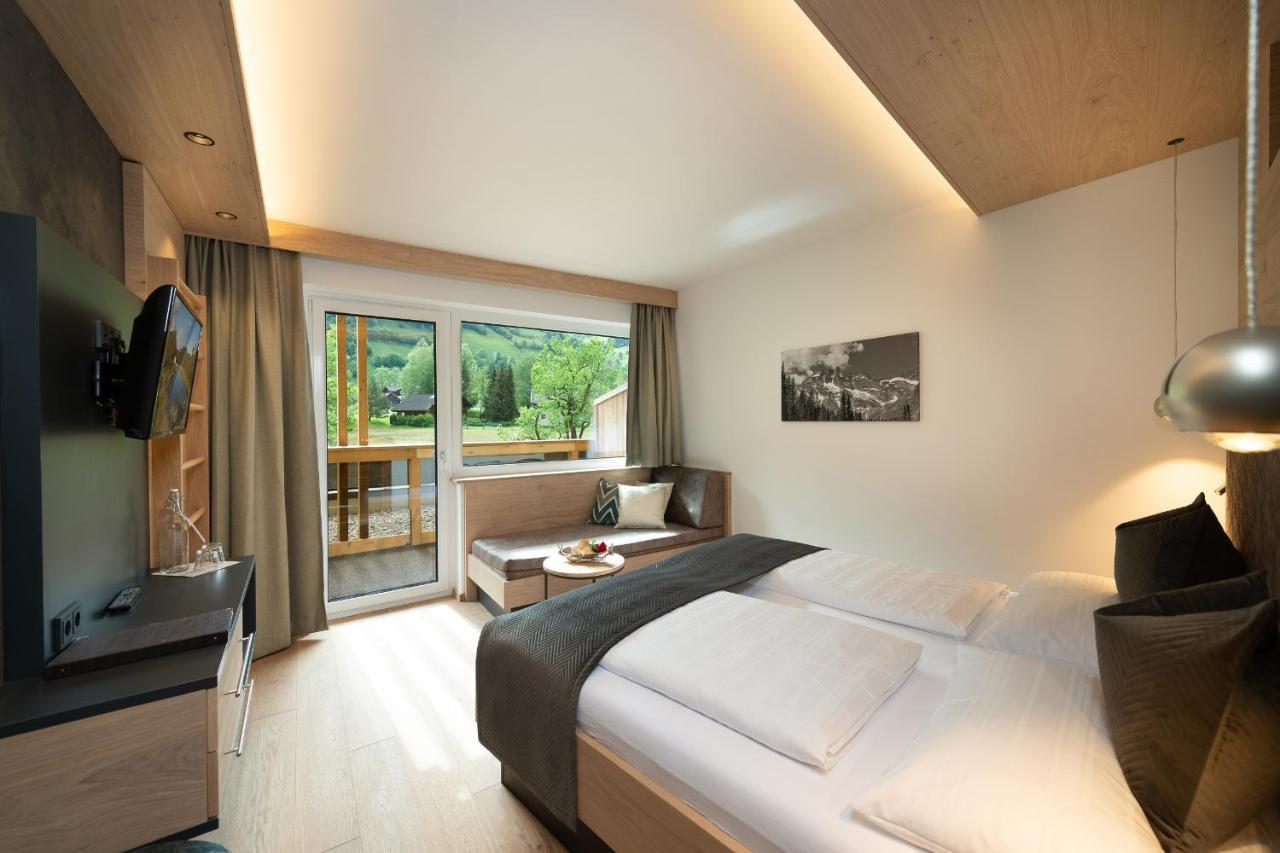 Hotel Alpina Rauris Extérieur photo