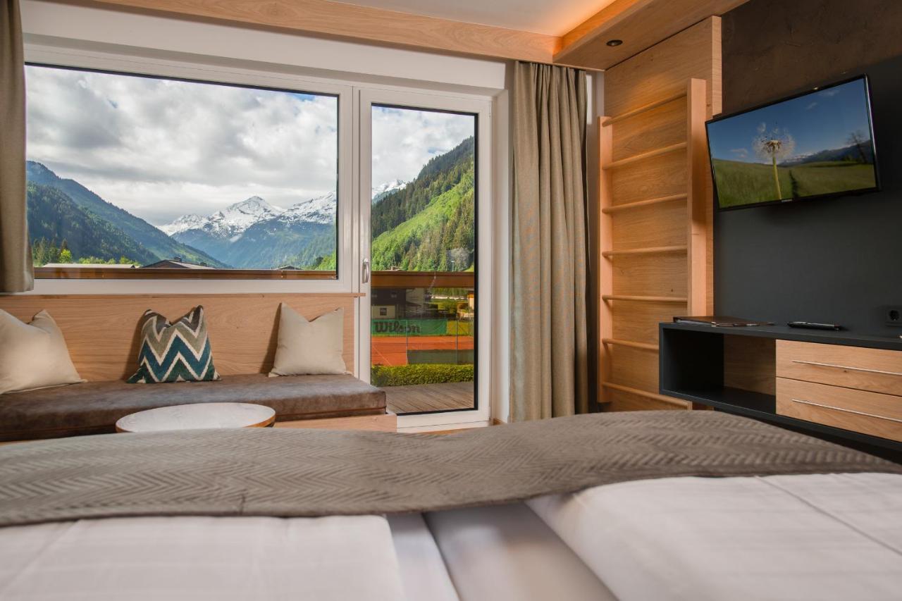 Hotel Alpina Rauris Extérieur photo