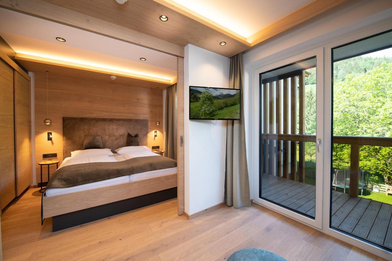 Hotel Alpina Rauris Extérieur photo