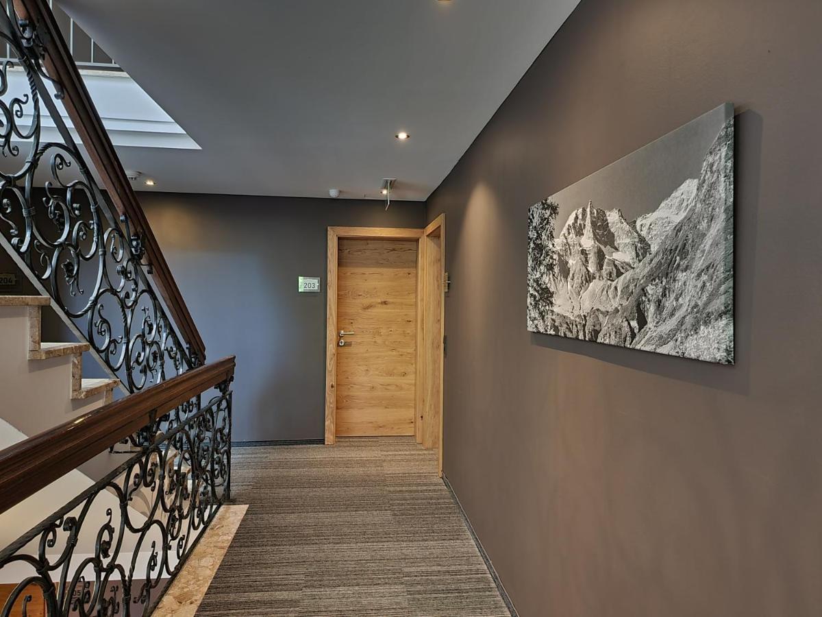 Hotel Alpina Rauris Extérieur photo