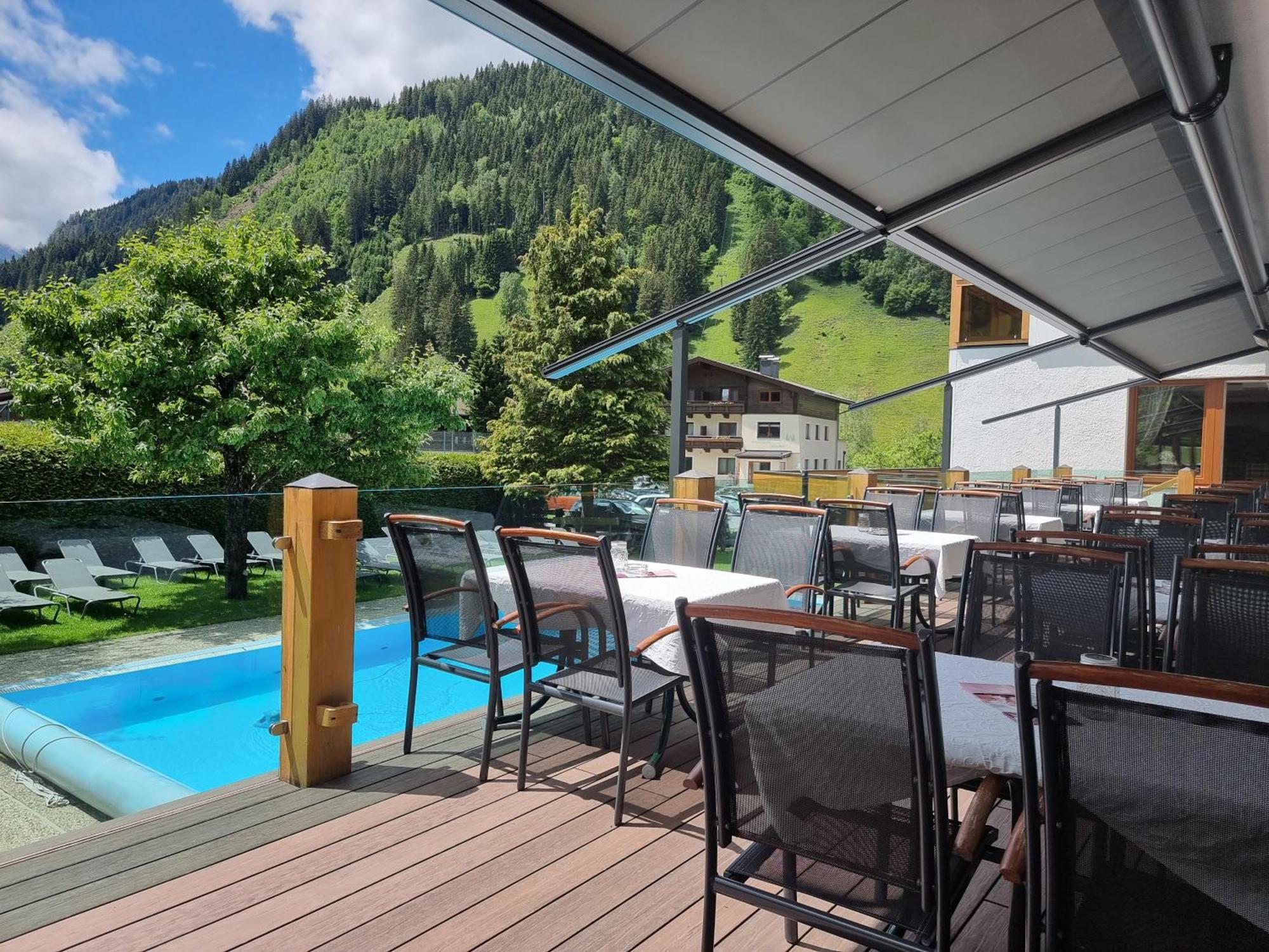 Hotel Alpina Rauris Extérieur photo