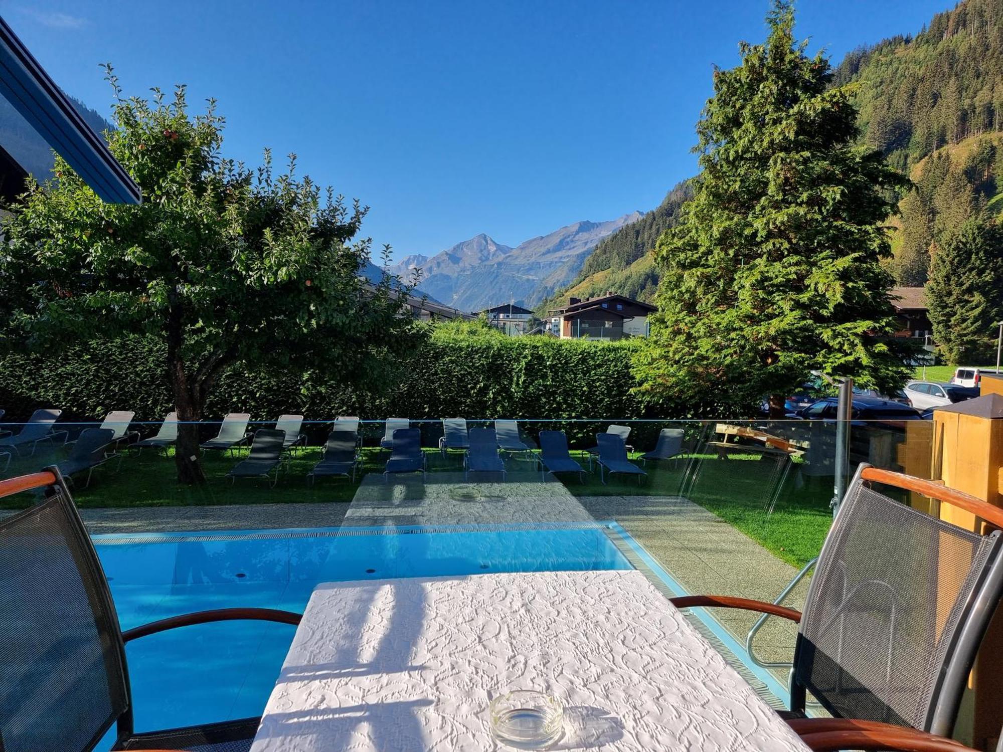 Hotel Alpina Rauris Extérieur photo