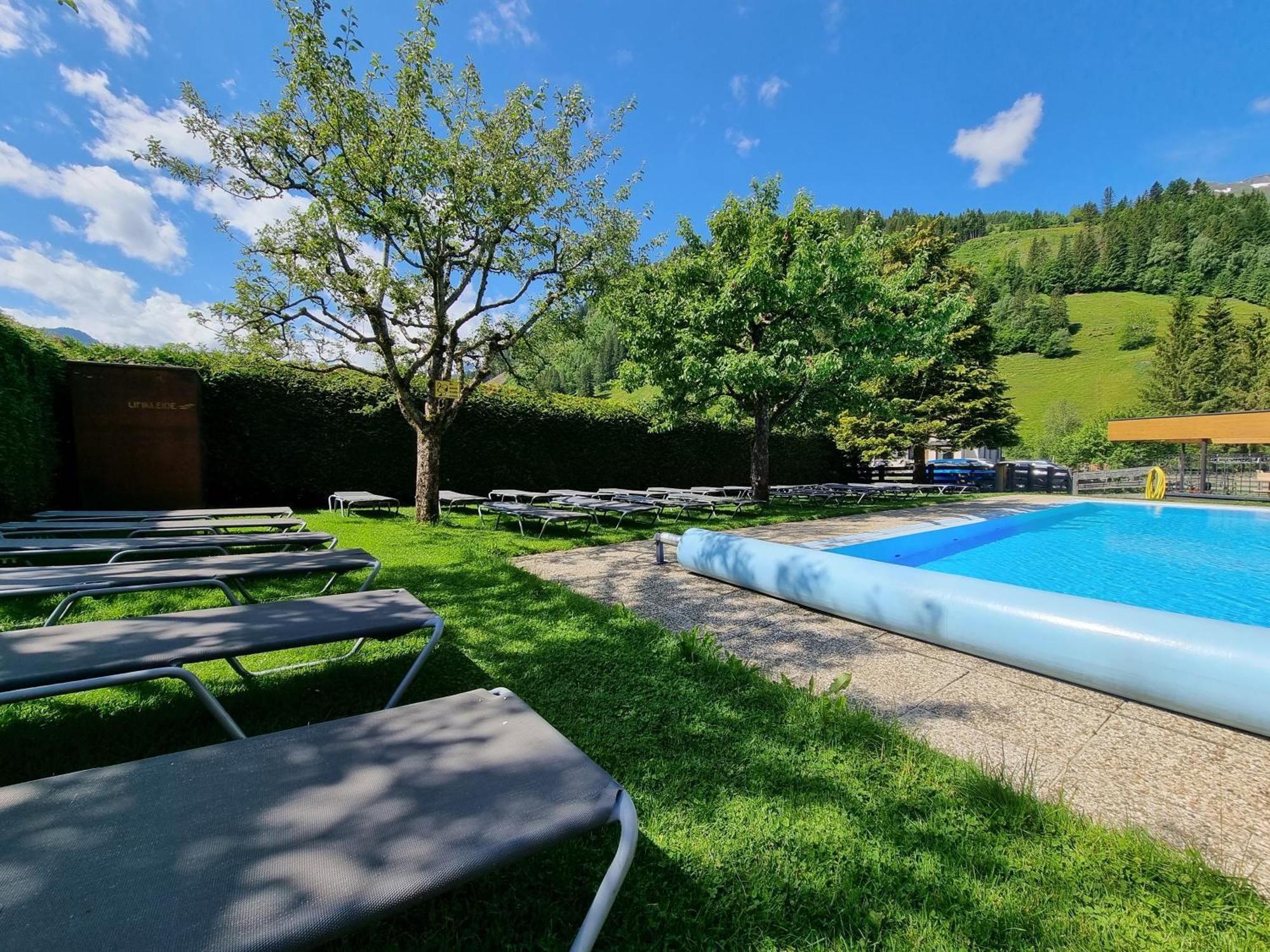 Hotel Alpina Rauris Extérieur photo