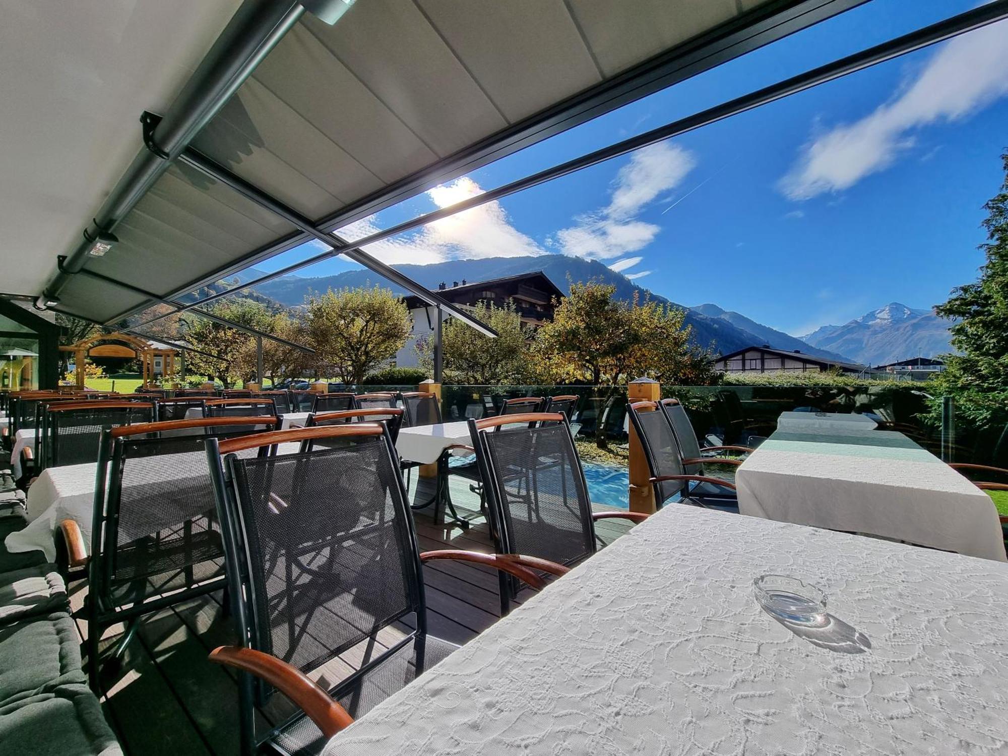 Hotel Alpina Rauris Extérieur photo
