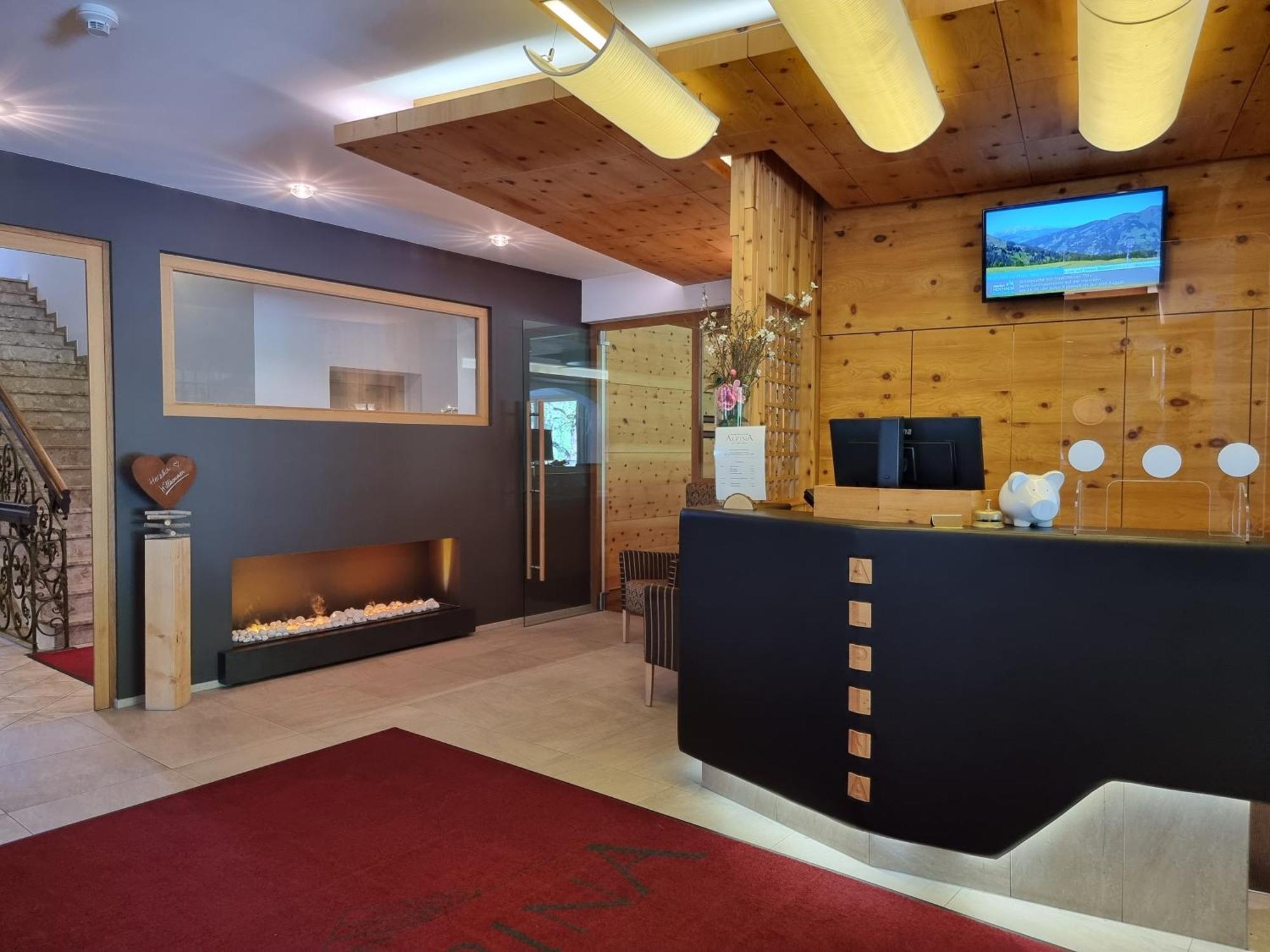 Hotel Alpina Rauris Extérieur photo