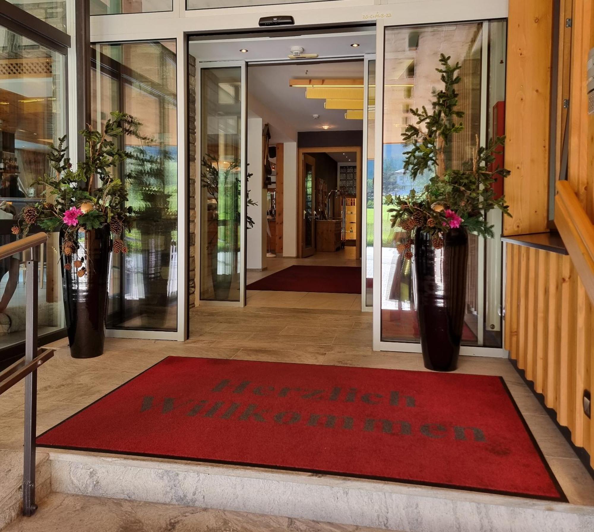 Hotel Alpina Rauris Extérieur photo