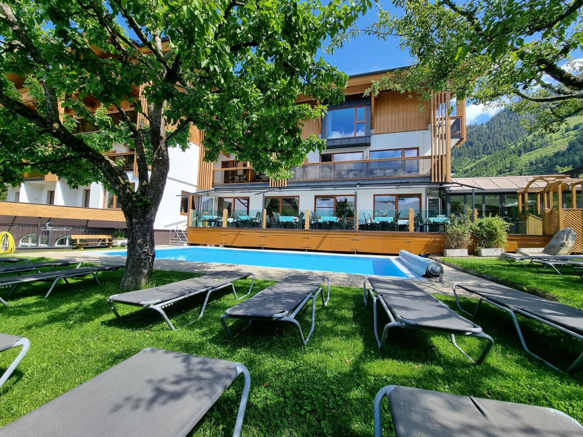 Hotel Alpina Rauris Extérieur photo