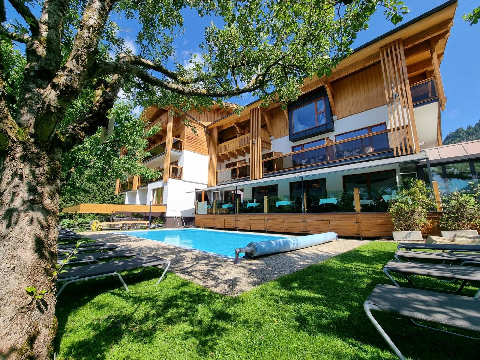 Hotel Alpina Rauris Extérieur photo