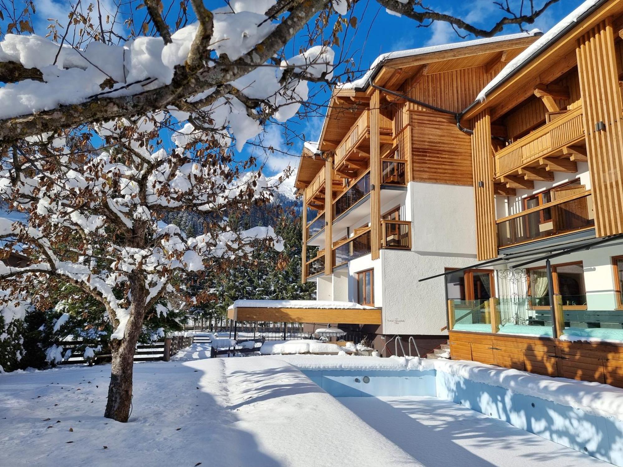 Hotel Alpina Rauris Extérieur photo