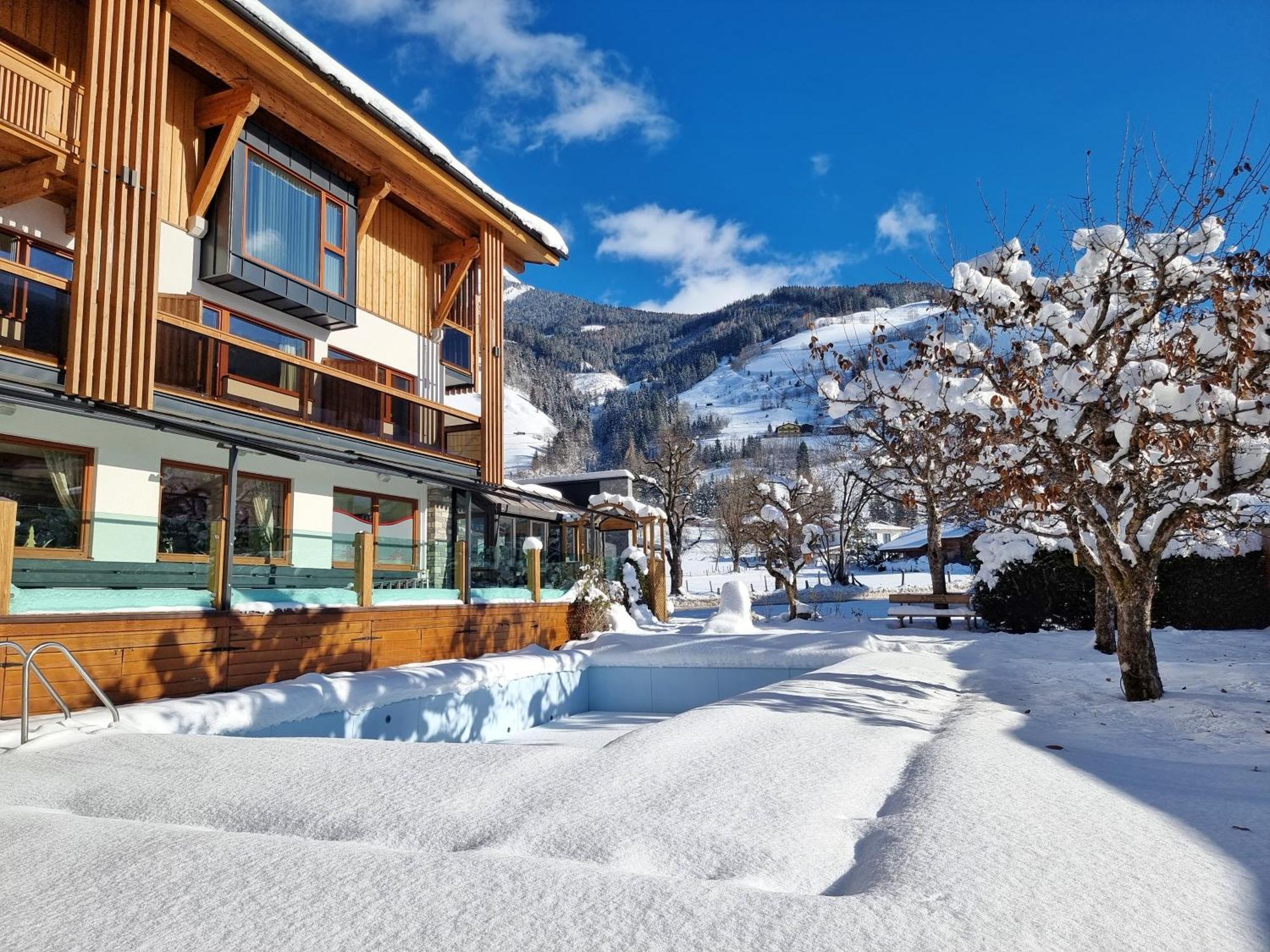 Hotel Alpina Rauris Extérieur photo