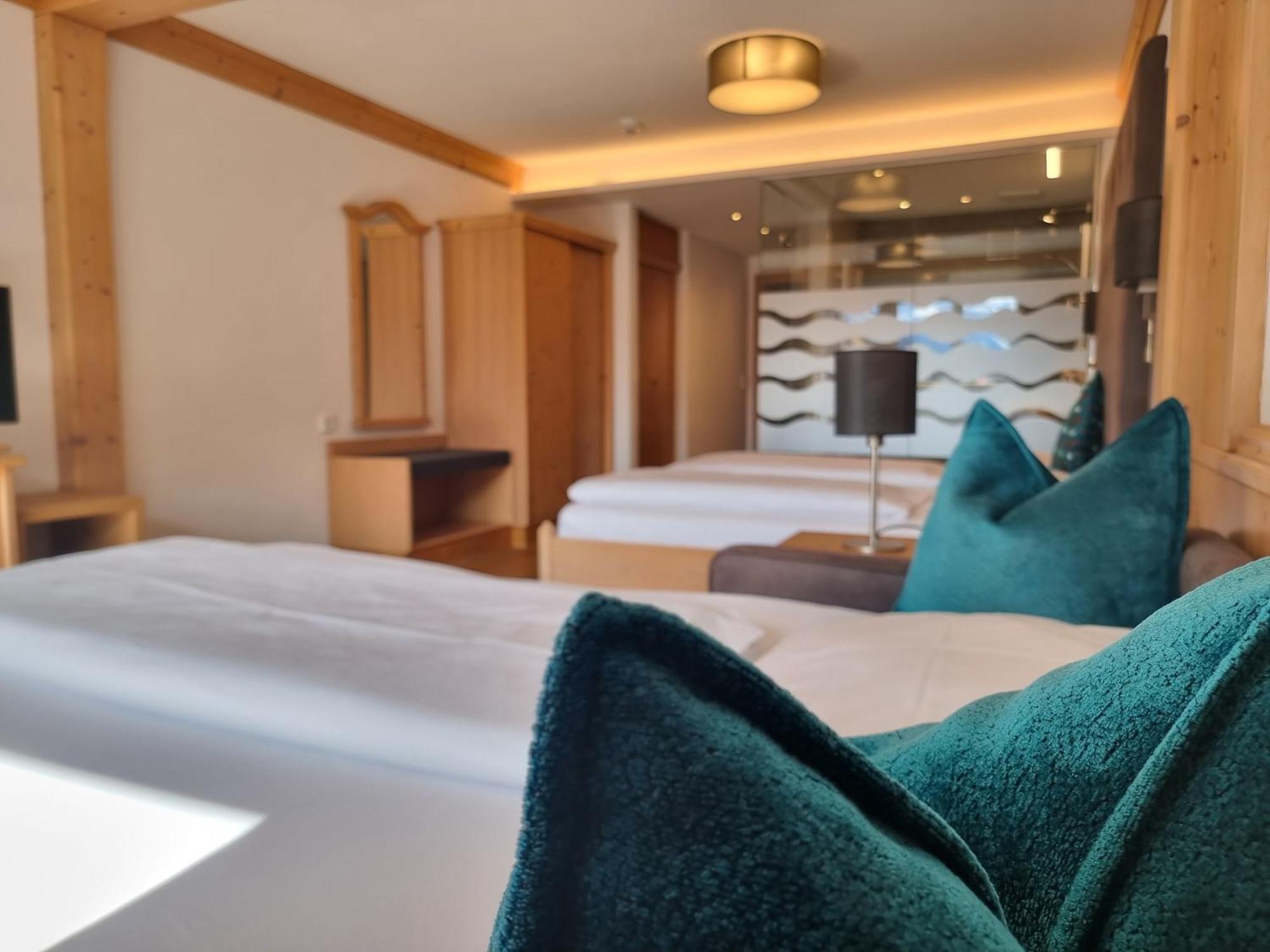 Hotel Alpina Rauris Extérieur photo