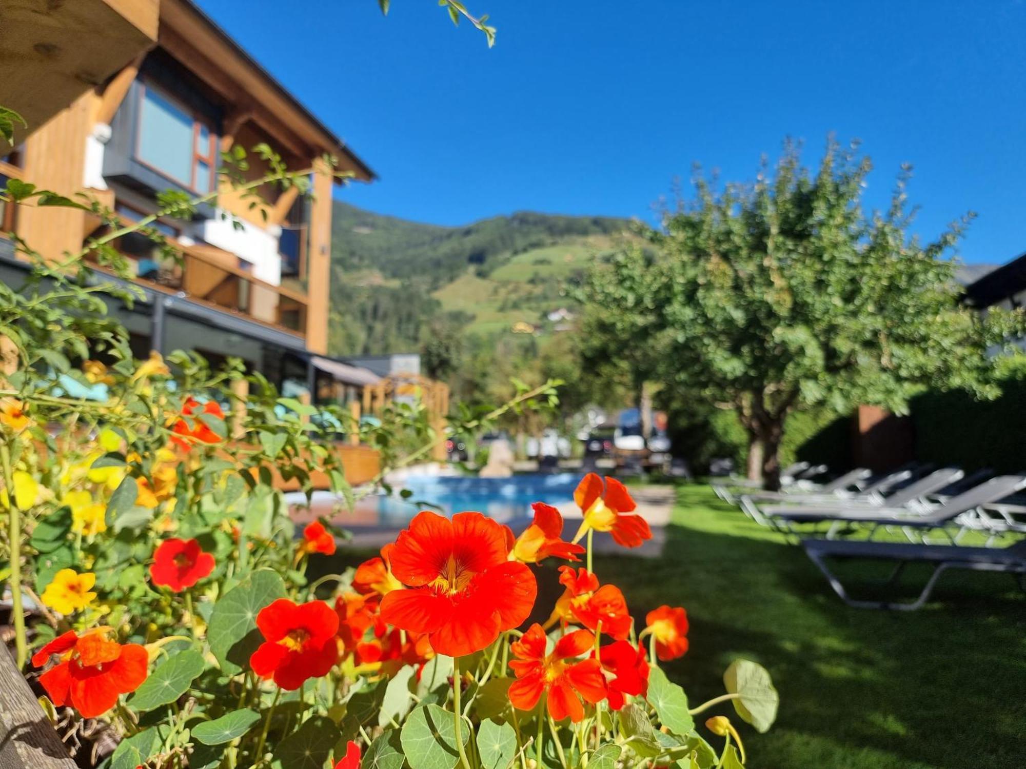 Hotel Alpina Rauris Extérieur photo