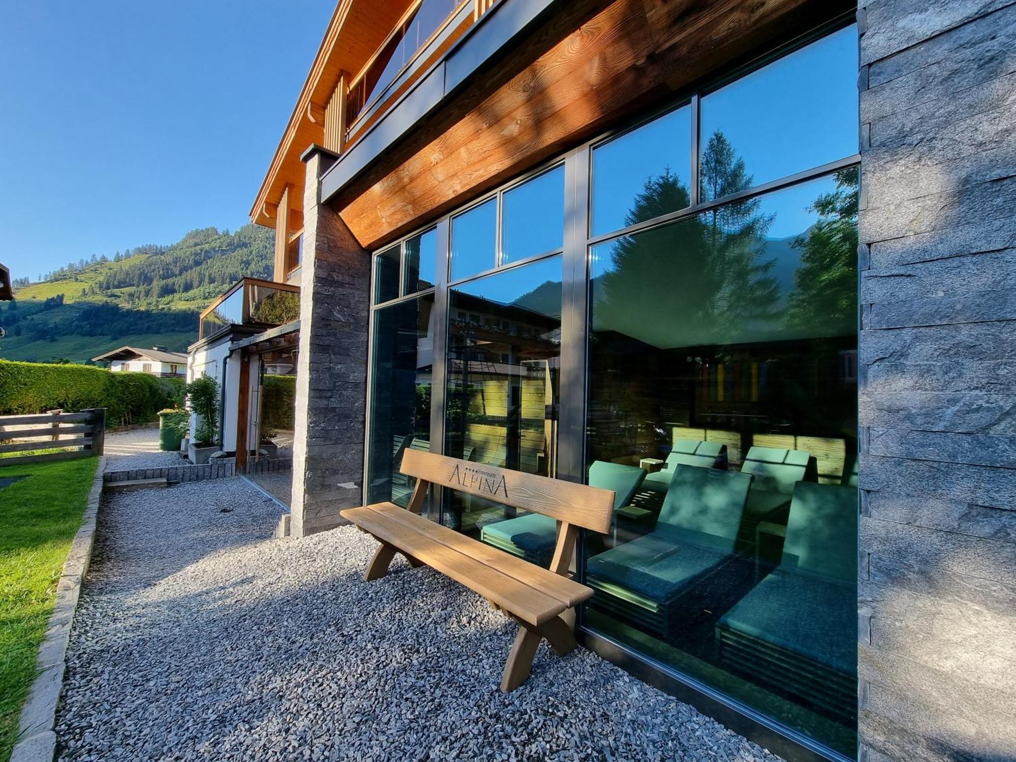 Hotel Alpina Rauris Extérieur photo