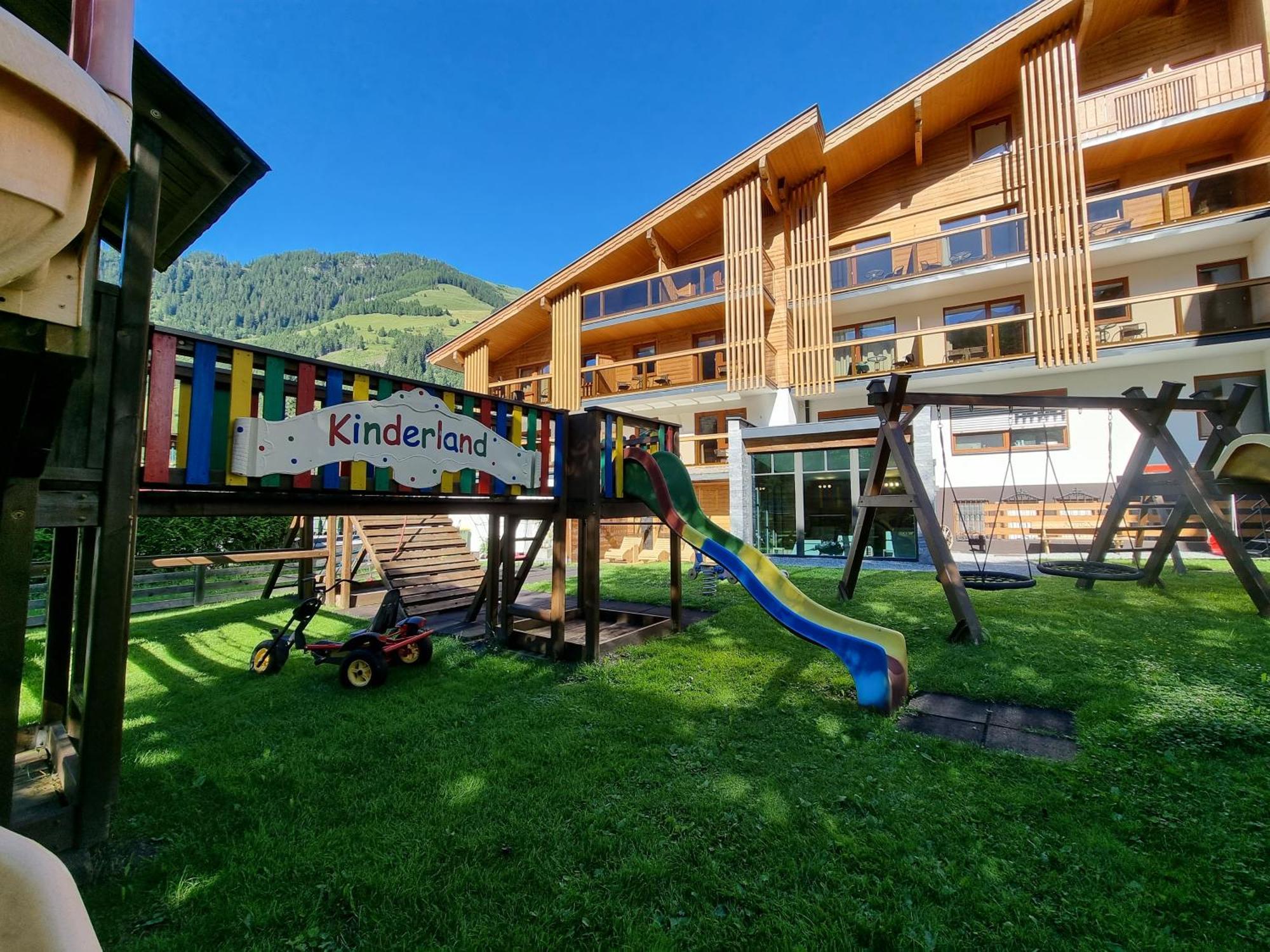 Hotel Alpina Rauris Extérieur photo