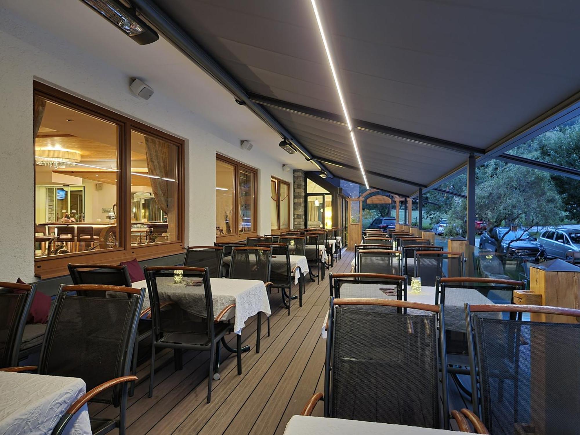 Hotel Alpina Rauris Extérieur photo