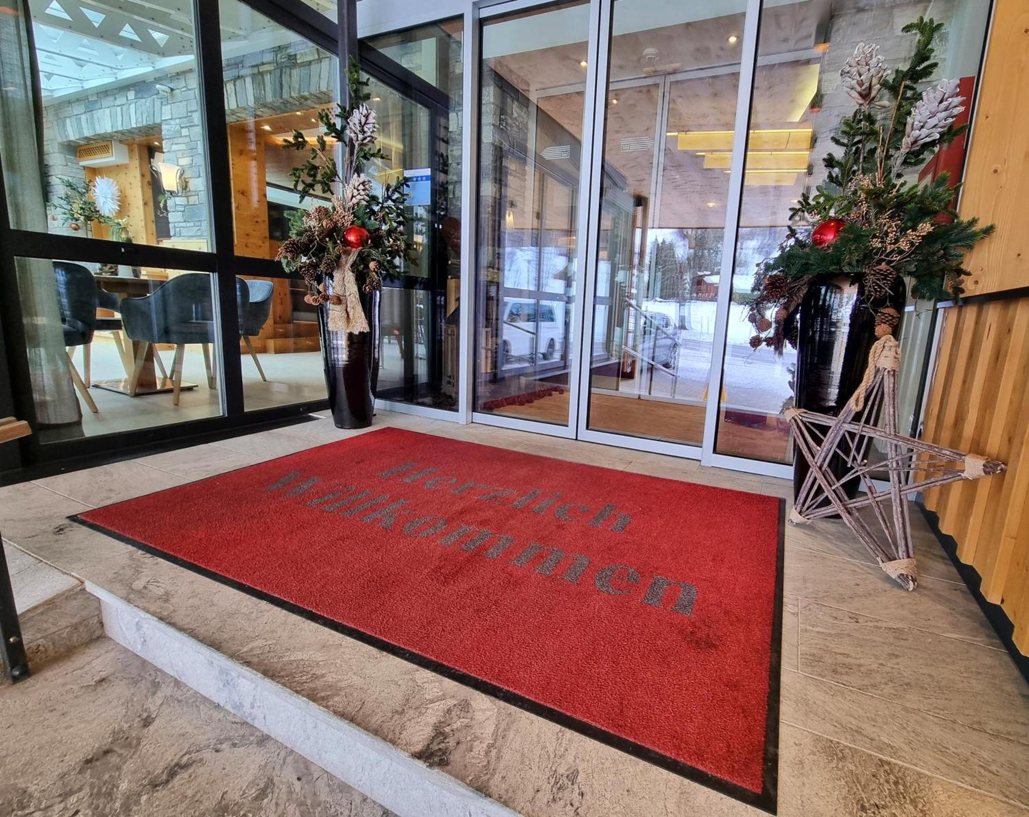 Hotel Alpina Rauris Extérieur photo