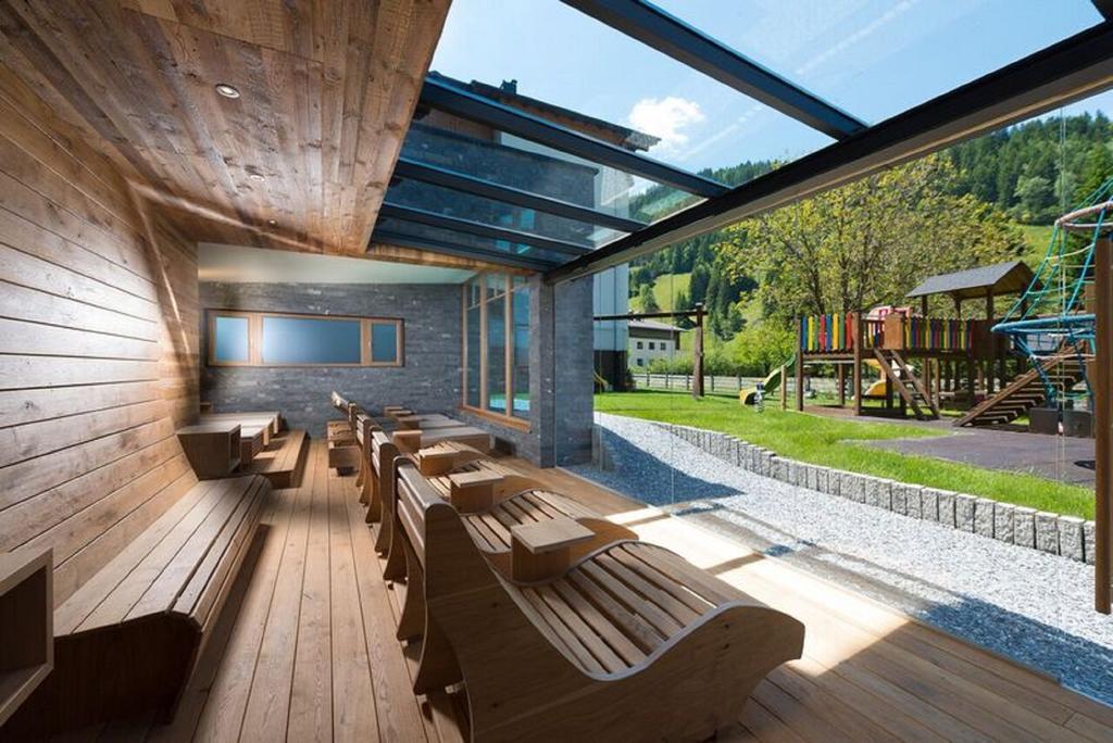 Hotel Alpina Rauris Extérieur photo