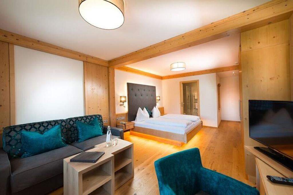 Hotel Alpina Rauris Extérieur photo