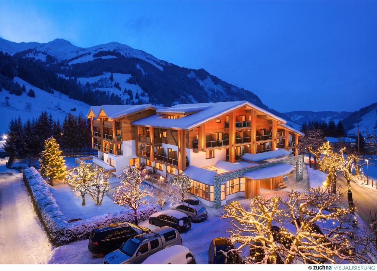 Hotel Alpina Rauris Extérieur photo