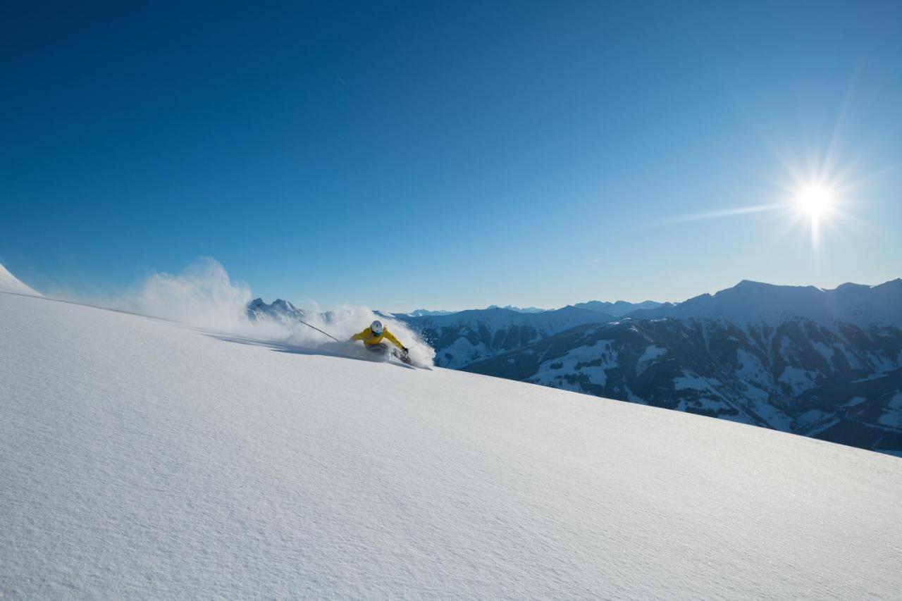 Hotel Alpina Rauris Extérieur photo